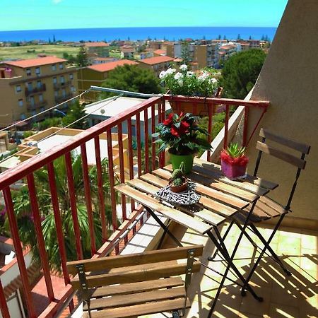 Lo Scoglio Della Sirena Apartment Agrigento Ngoại thất bức ảnh