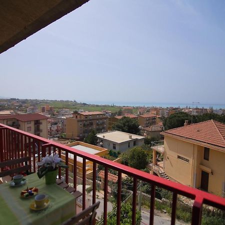 Lo Scoglio Della Sirena Apartment Agrigento Ngoại thất bức ảnh