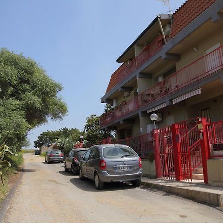 Lo Scoglio Della Sirena Apartment Agrigento Ngoại thất bức ảnh