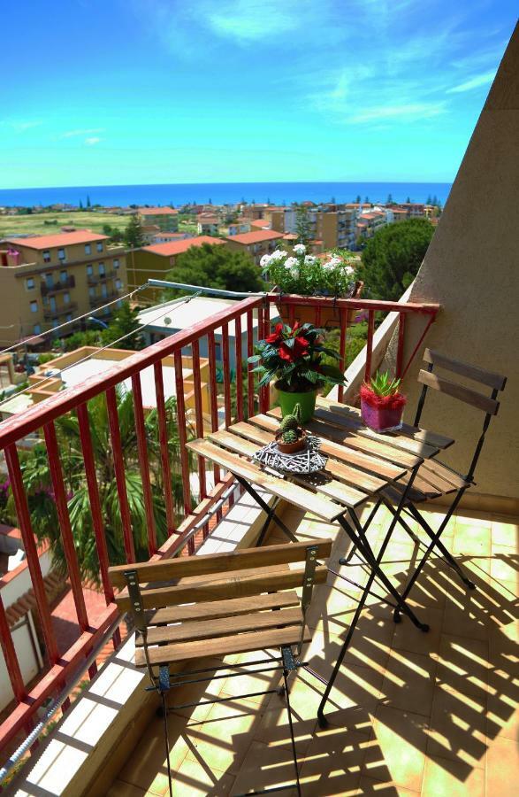 Lo Scoglio Della Sirena Apartment Agrigento Ngoại thất bức ảnh