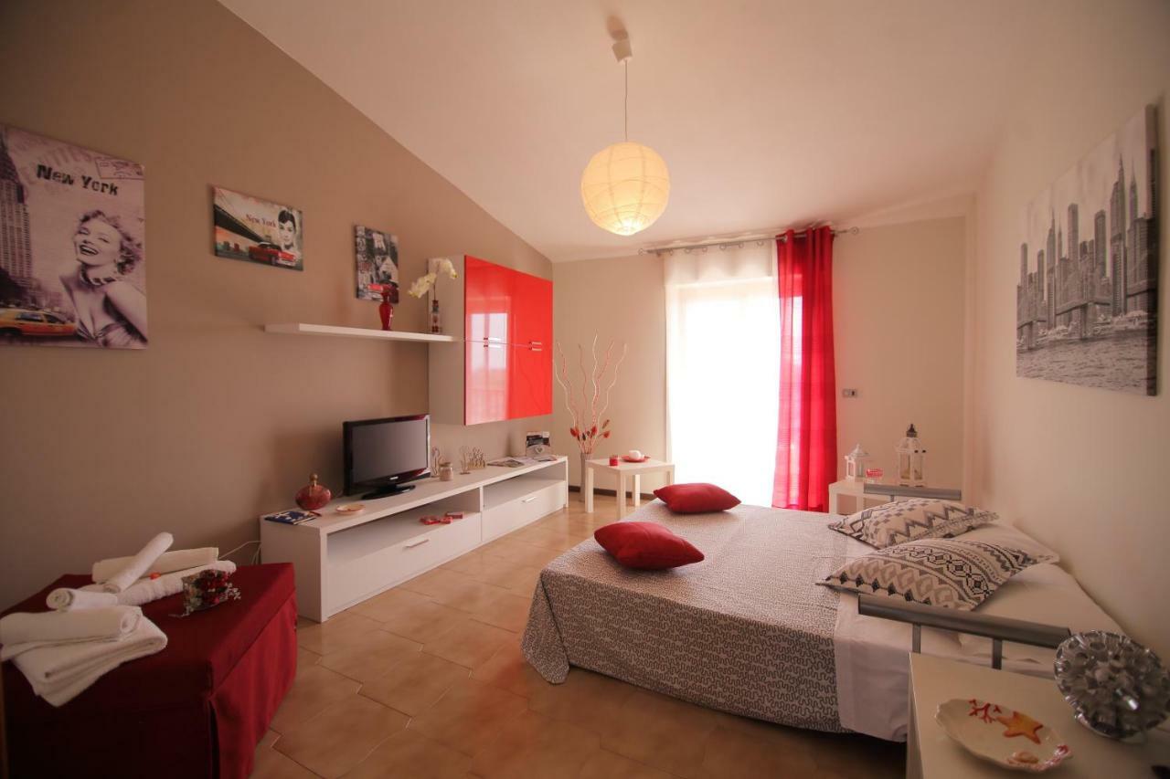 Lo Scoglio Della Sirena Apartment Agrigento Ngoại thất bức ảnh