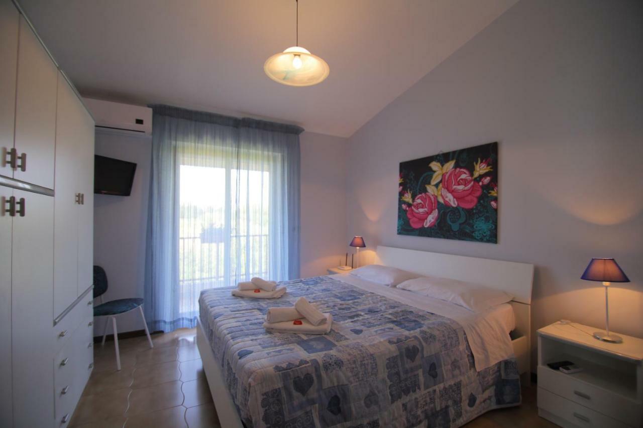 Lo Scoglio Della Sirena Apartment Agrigento Ngoại thất bức ảnh