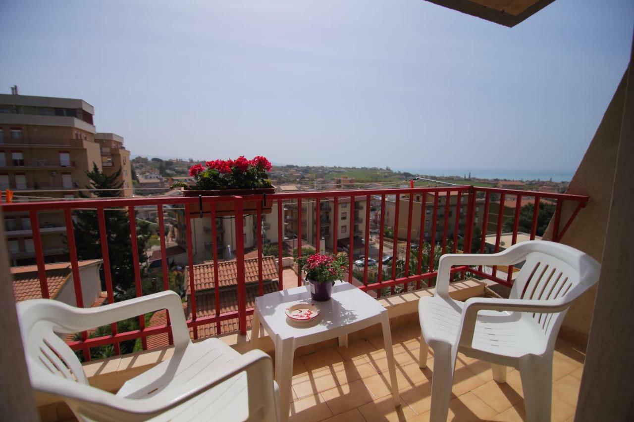 Lo Scoglio Della Sirena Apartment Agrigento Ngoại thất bức ảnh