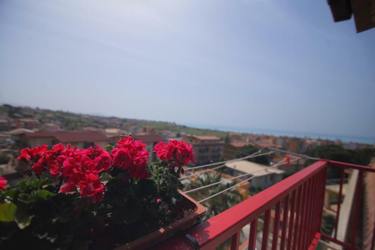 Lo Scoglio Della Sirena Apartment Agrigento Ngoại thất bức ảnh